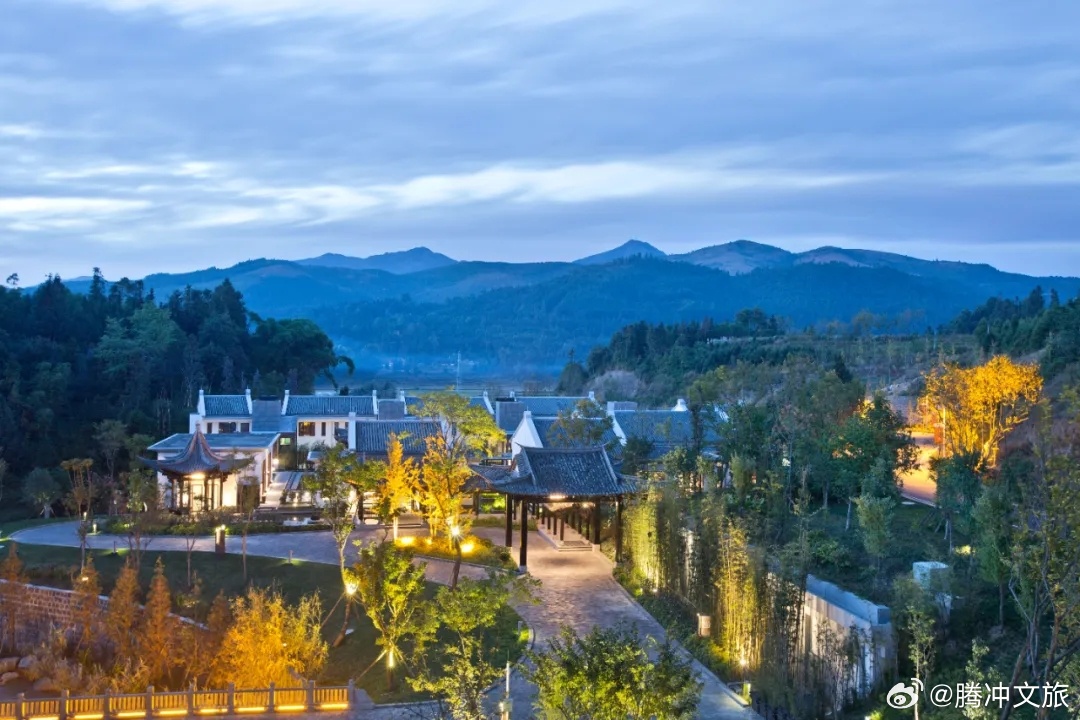腾冲文旅