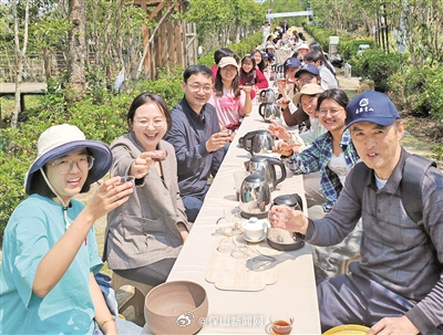 2024腾冲科学家论坛·国际茶科技与大健康论坛暨高黎贡山茶文化节走笔