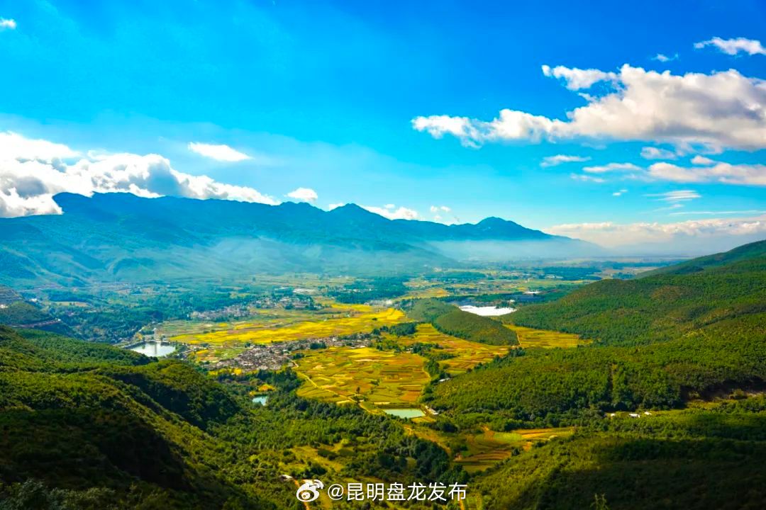 昆明盘龙发布