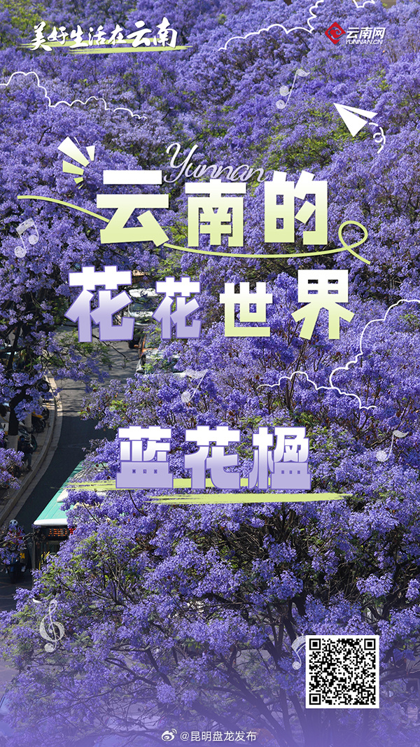 美好生活在云南