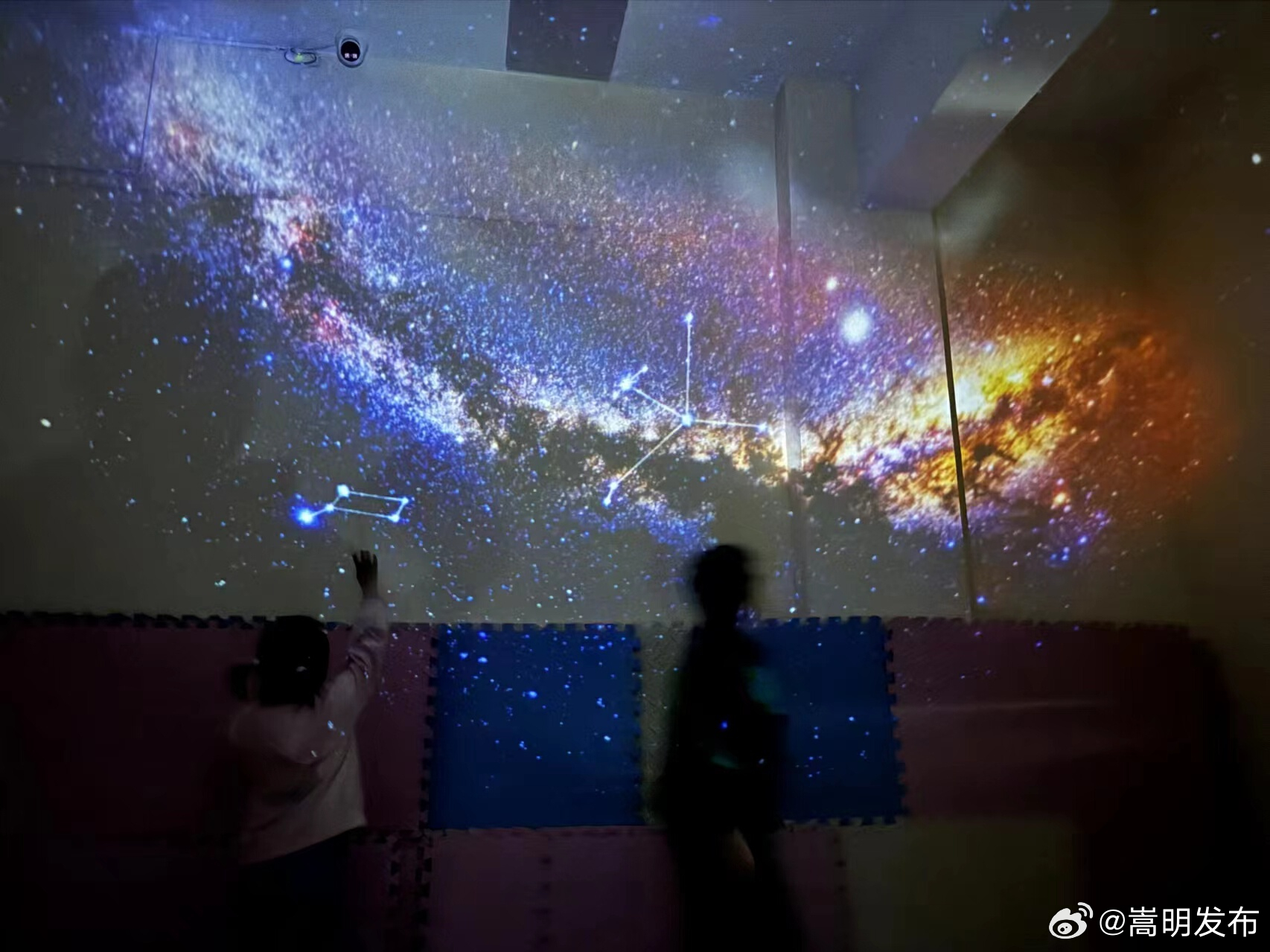 云迹青年•视角丨“来自星星的孩子”笔下的星空_http://www.mainten.cn_ycb_第1张