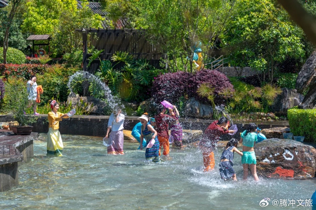 腾冲文旅
