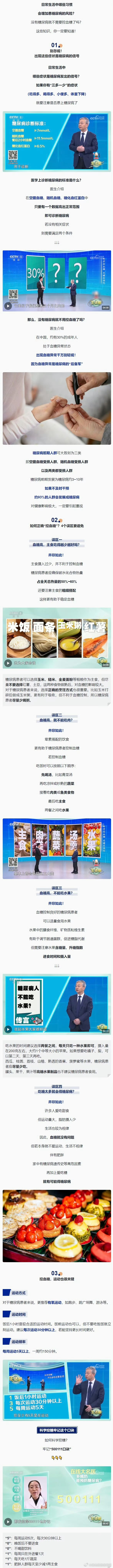 没有糖尿病就不需要控血糖吗