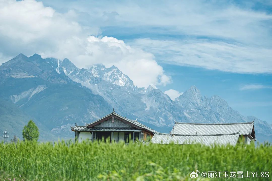 丽江玉龙雪山YLXS