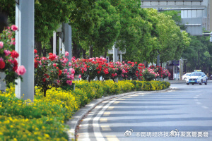 昆明经济技术开发区管委会