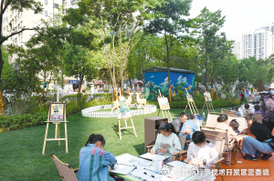 “公园+”上新 解锁昆明“百园建设”新玩法