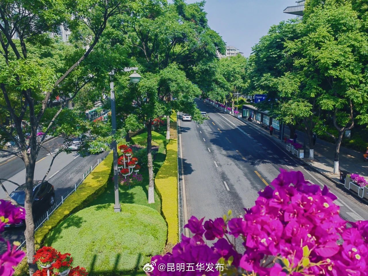 昆明五华发布