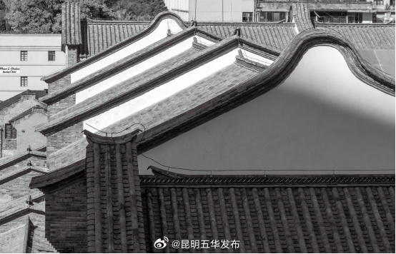 款款昆明老街 | 郑天挺与海棠春