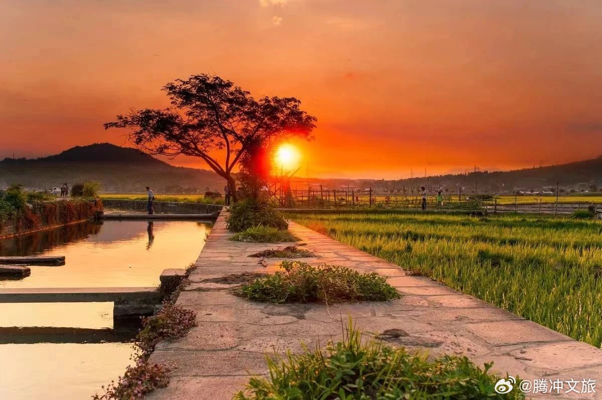 腾冲文旅