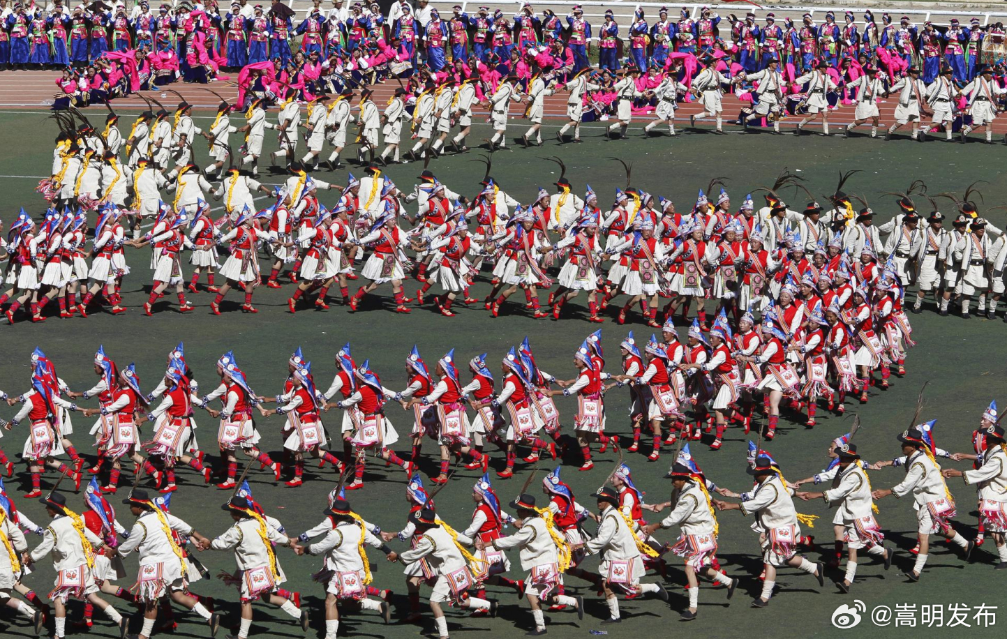 七彩云南样样好丨倒计时2天！诗和远方 就在云南