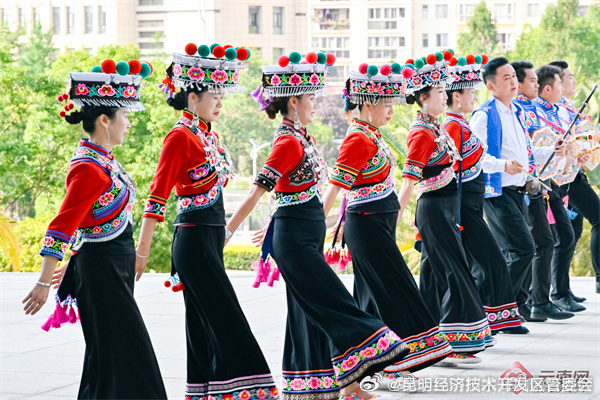 昆明经济技术开发区管委会