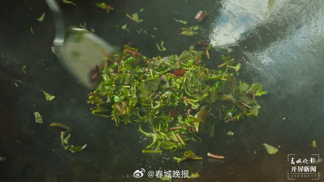 在大理宾川吃一桌野菜，把春天留在肚子里_http://www.mainten.cn_ycb_第5张