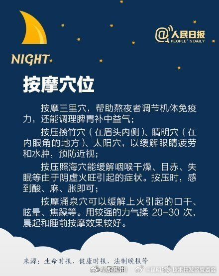 史上最全熬夜手册！教你把熬夜伤害降到最低_http://www.mainten.cn_ycb_第9张