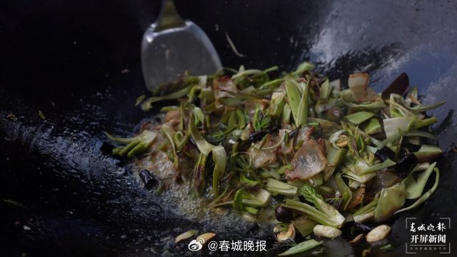 在大理宾川吃一桌野菜，把春天留在肚子里_http://www.mainten.cn_ycb_第3张
