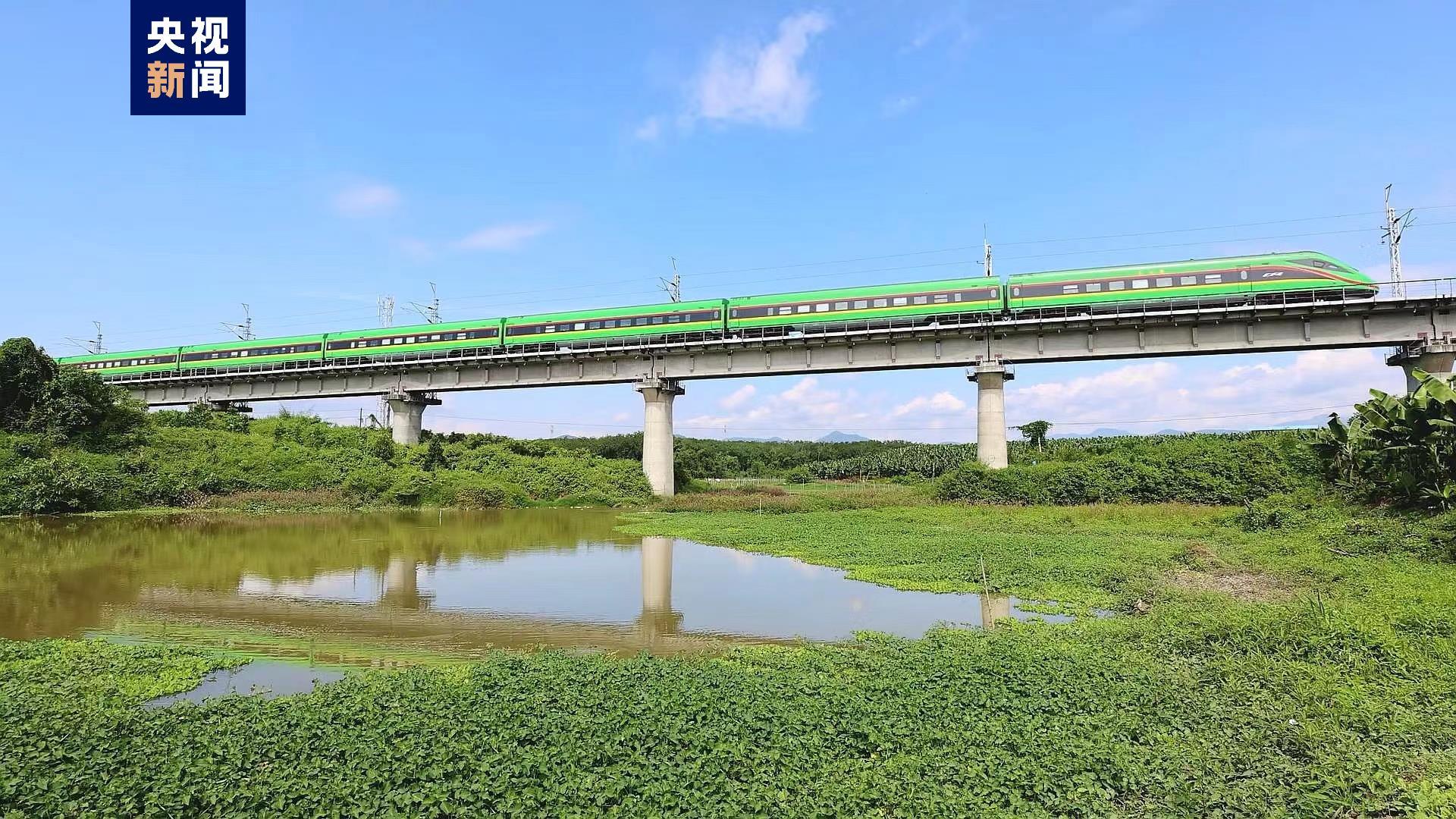 两大旅游名城可当日往返！4月13日起中老铁路增开1对国际旅客列车_http://www.mainten.cn_ycb_第3张