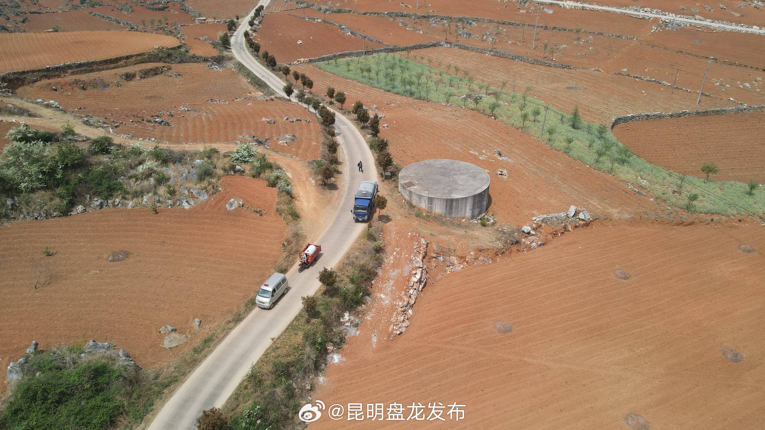 昆明盘龙发布