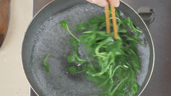 7类食材的最佳焯水时长