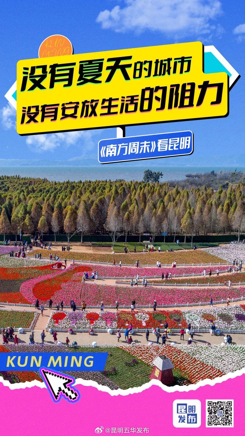 昆明五华发布