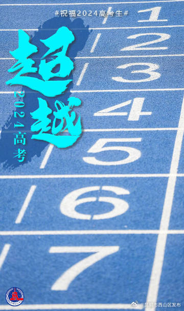 昆明市西山区发布