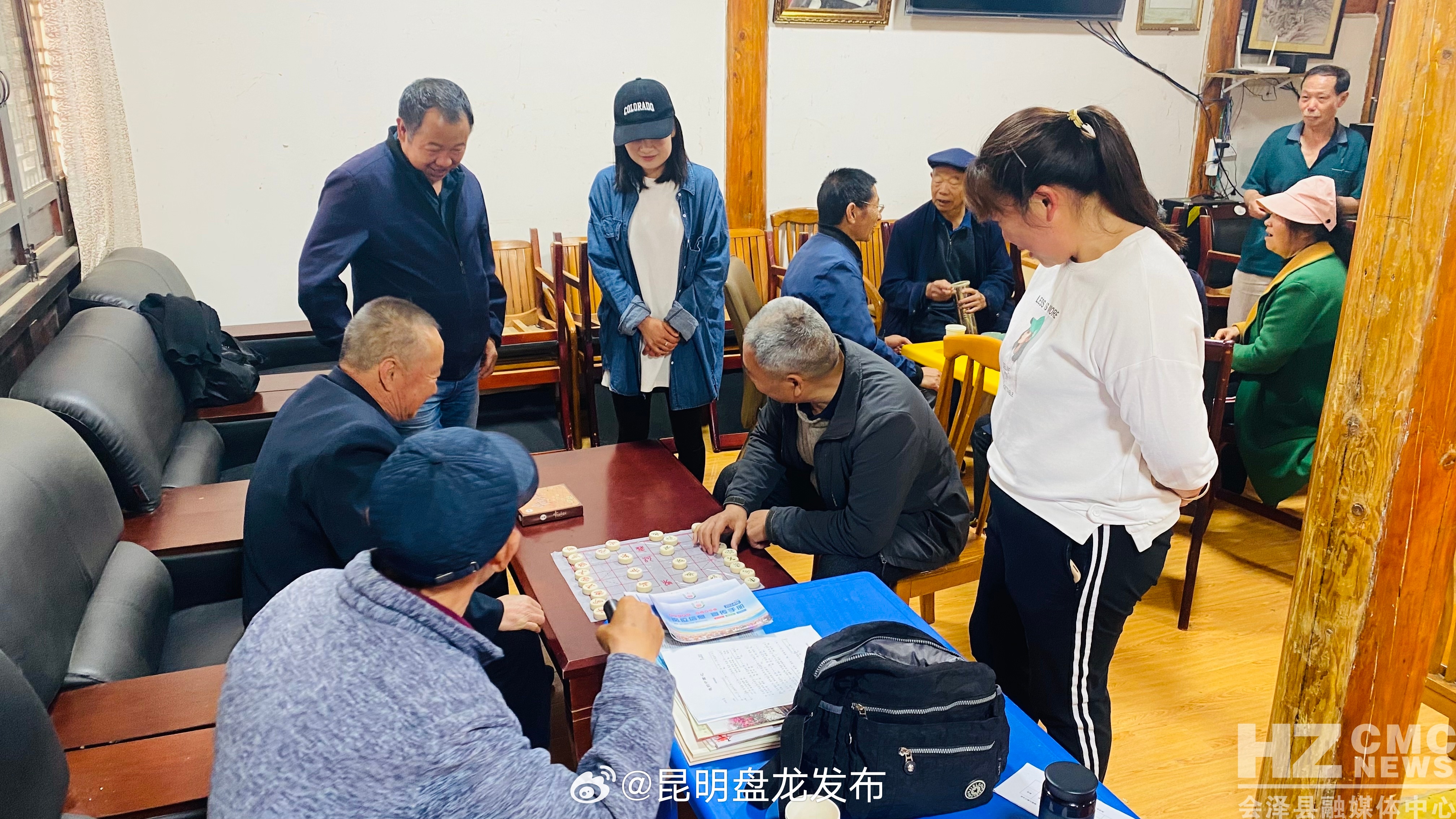 昆明盘龙发布
