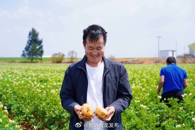 昆明盘龙发布
