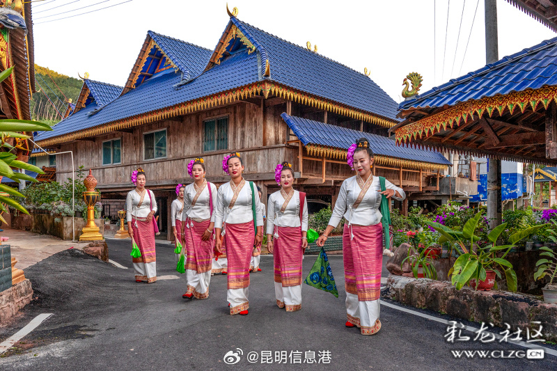 昆明信息港微博