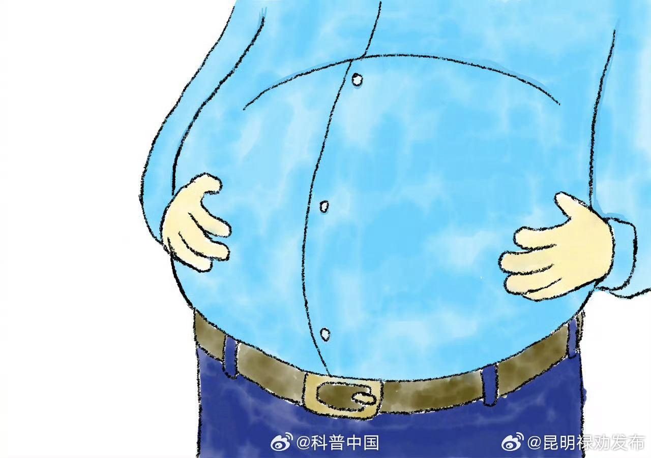 吃饱了，赶紧松松裤腰带？