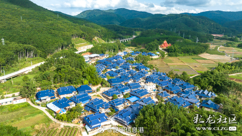 昆明信息港微博