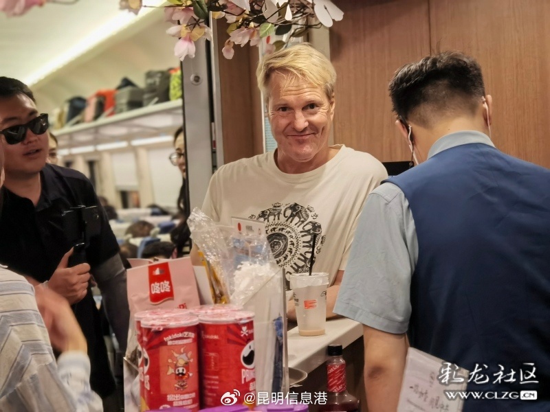 昆明信息港微博