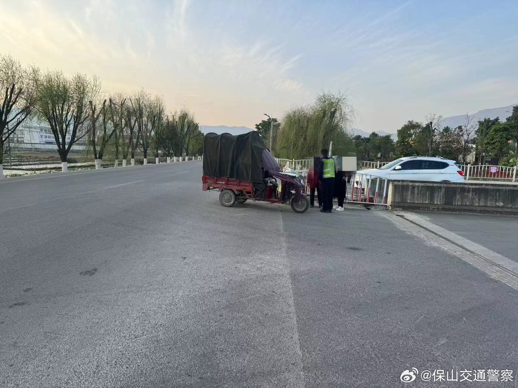 保山交通警察
