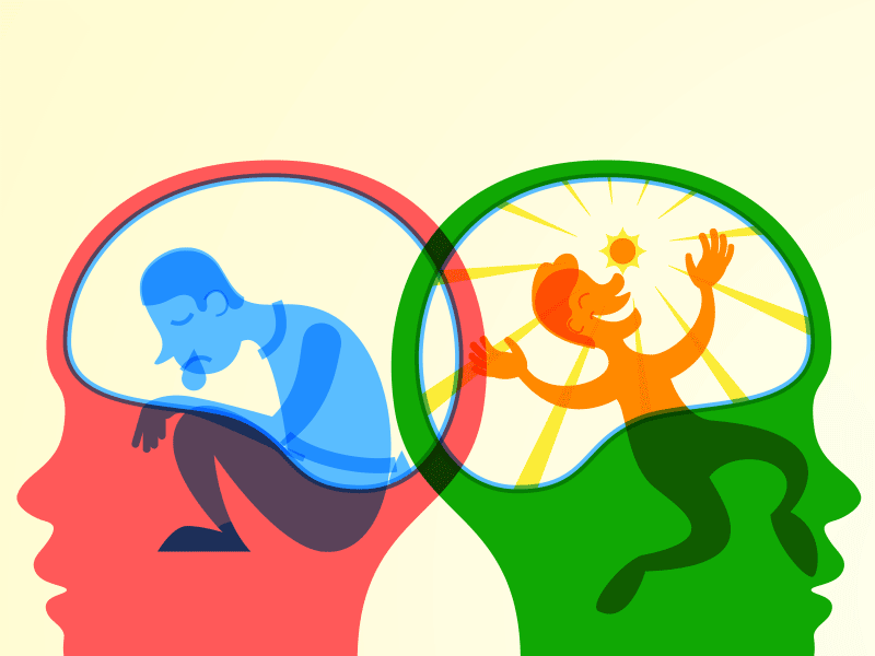 抑郁不只是心情不好