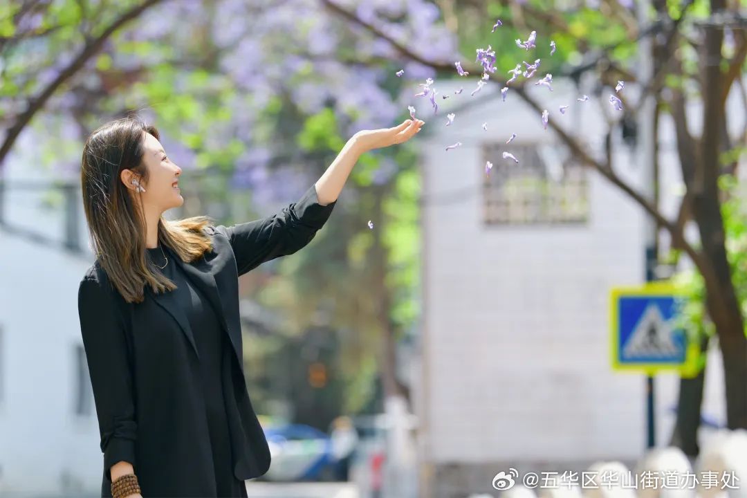 五华区华山街道办事处