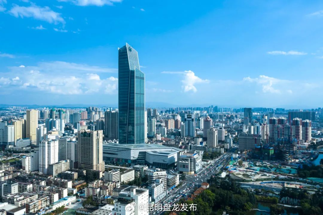 昆明盘龙发布