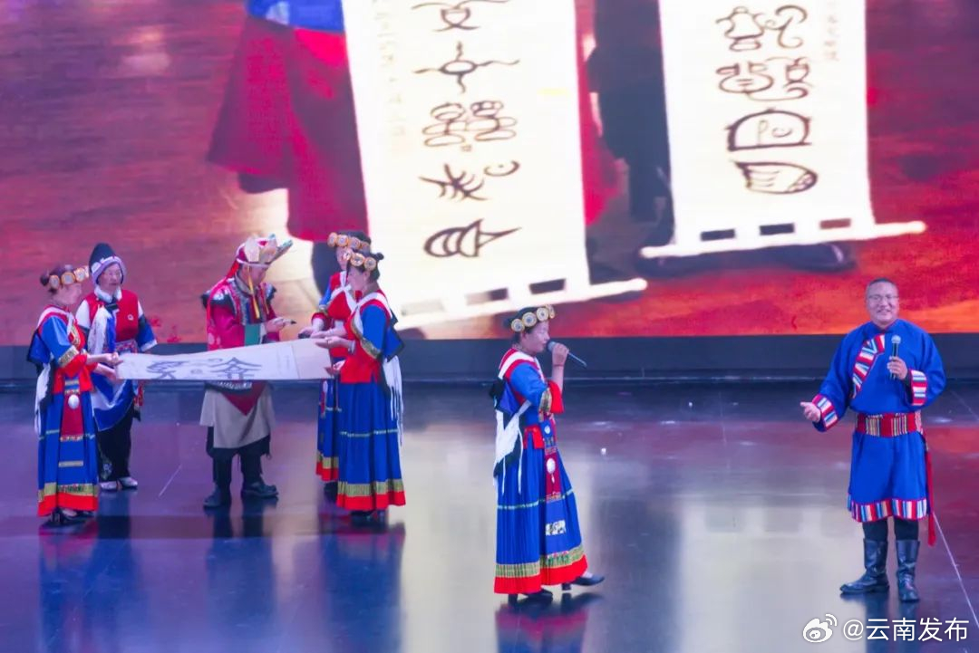 丽江非遗亮相2024年中泰文化交流活动