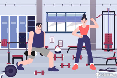 高强度间歇训练燃脂效率高