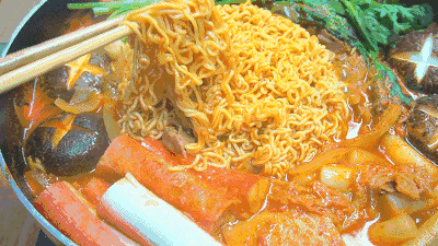 方便面最好煮着吃