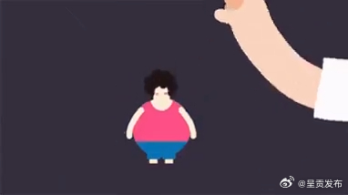 睡前有这5个习惯肚子易长肉