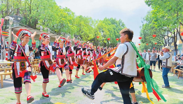 云南省文化和旅游厅