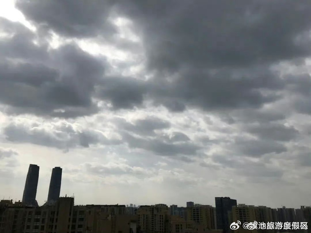 雨水要来云南“打卡”了！这些地方将有大风、雷暴、短时强降水……