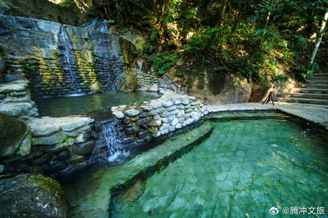 腾冲文旅