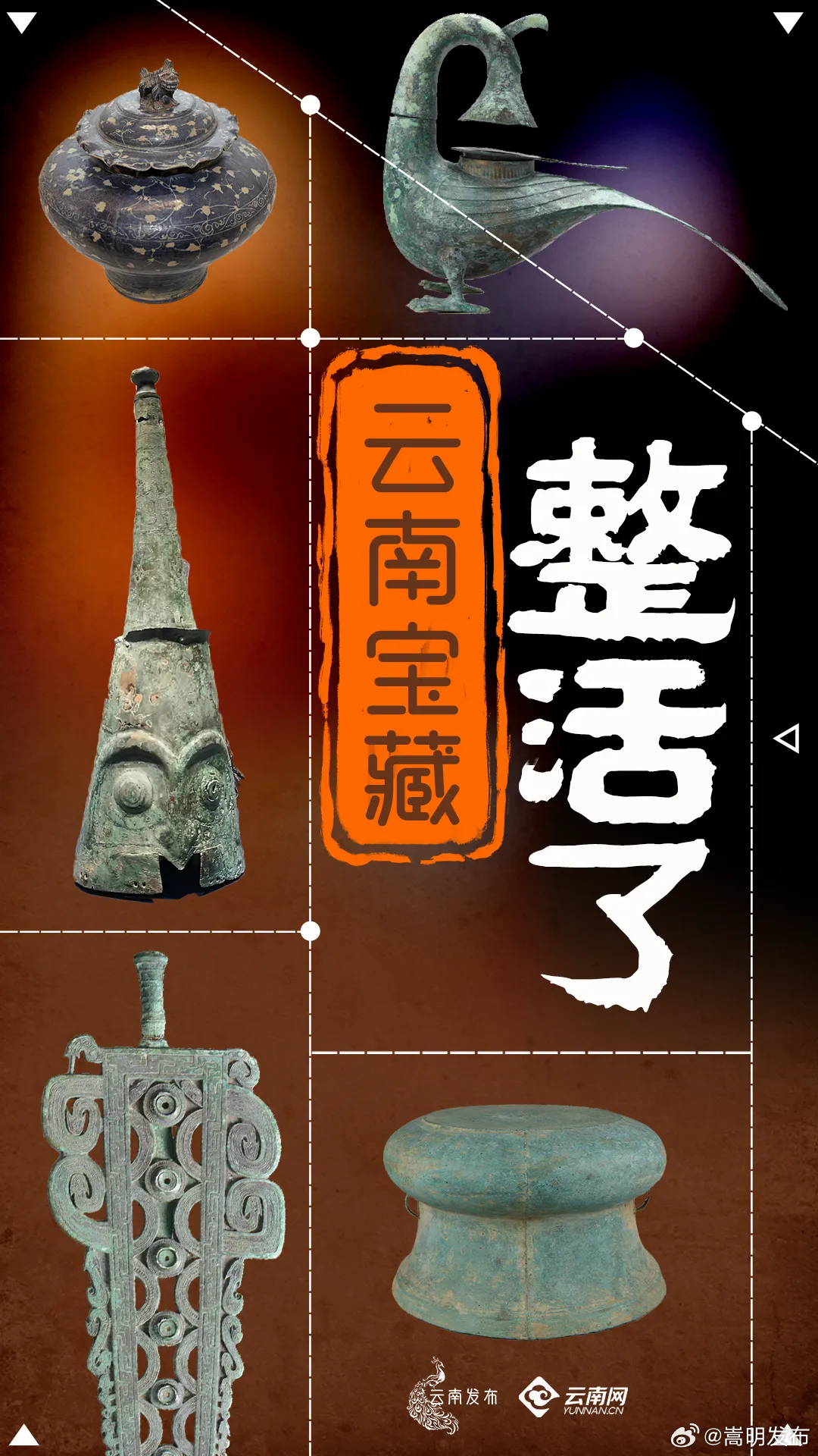 云南宝藏，整活了！🤣🤩🤪🥳🤓