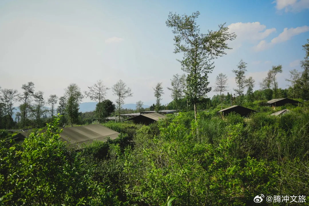 腾冲文旅