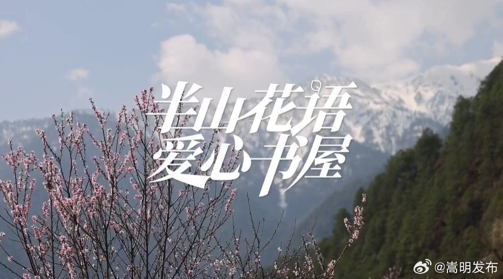 云南网络公益节｜“我在边城开小店”公益行动：半山花语爱心书屋