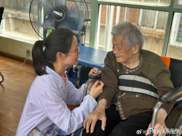 我省加快建设“15分钟居家养老服务圈”