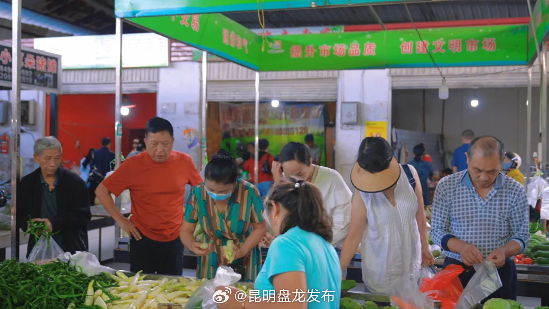 昆明盘龙发布