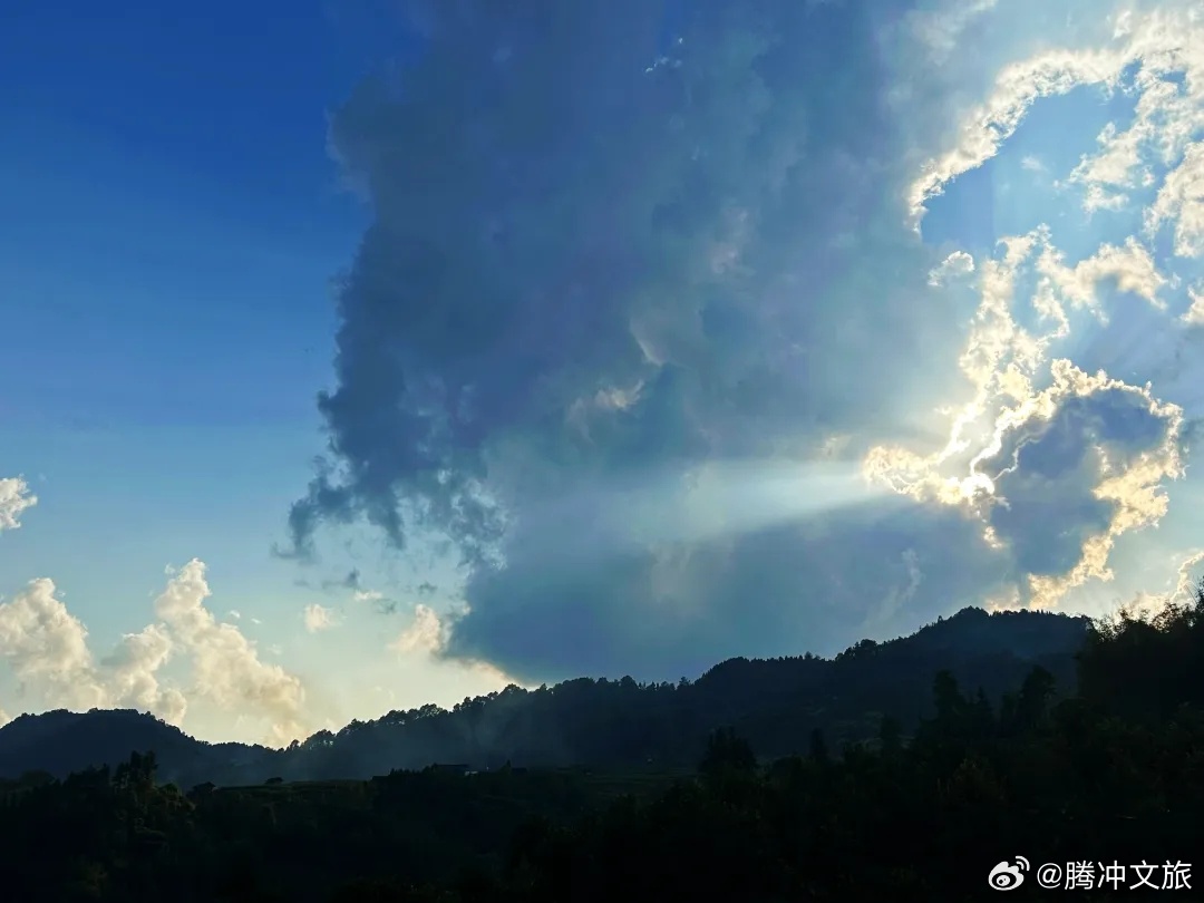 腾冲文旅