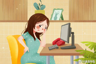 别忽视腰椎间盘的“警报”