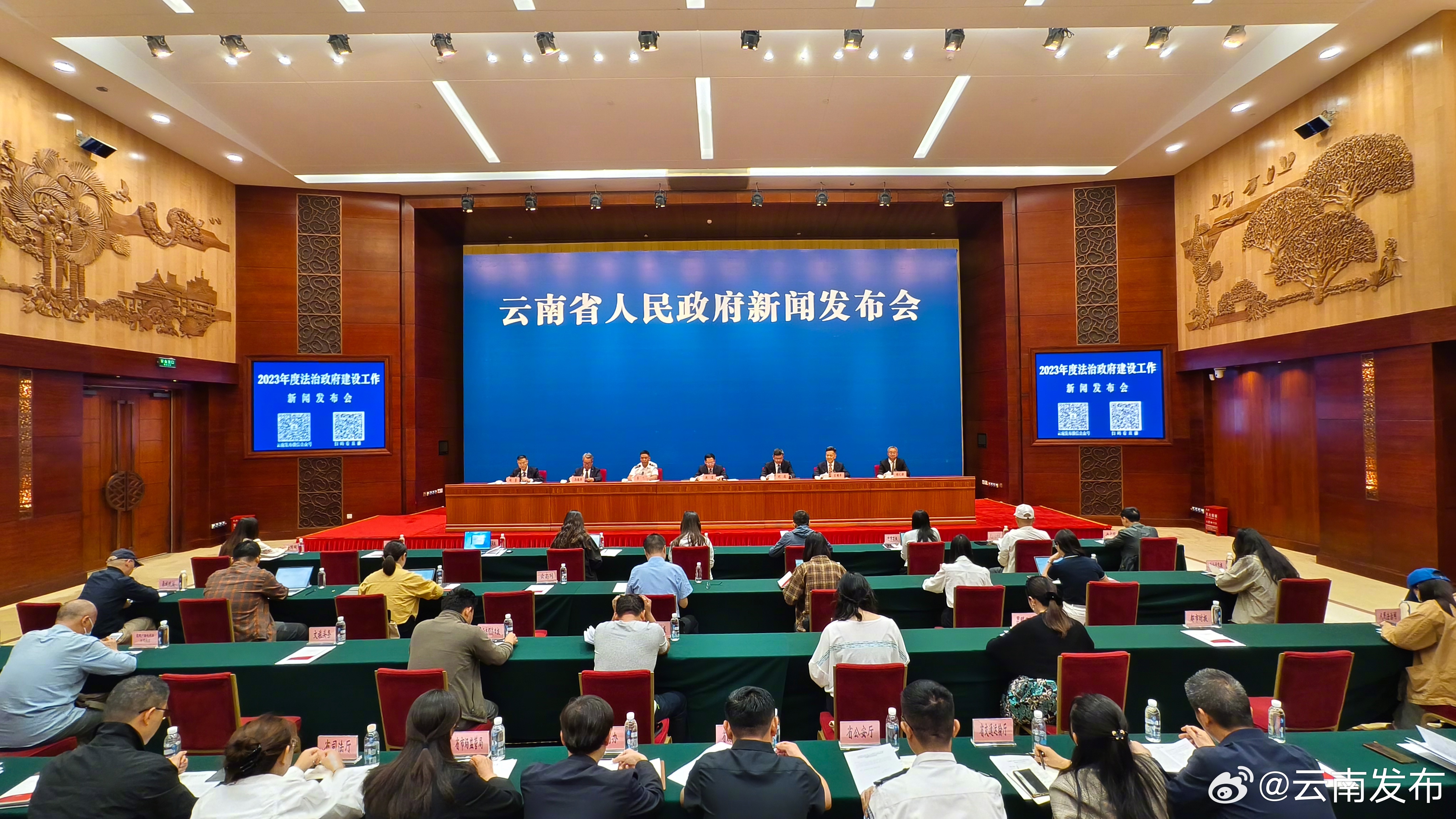 2023年云南累计向企业授信787.47亿元