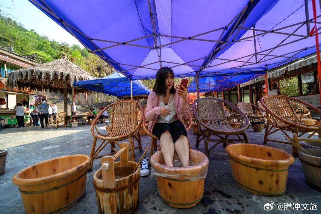 腾冲文旅