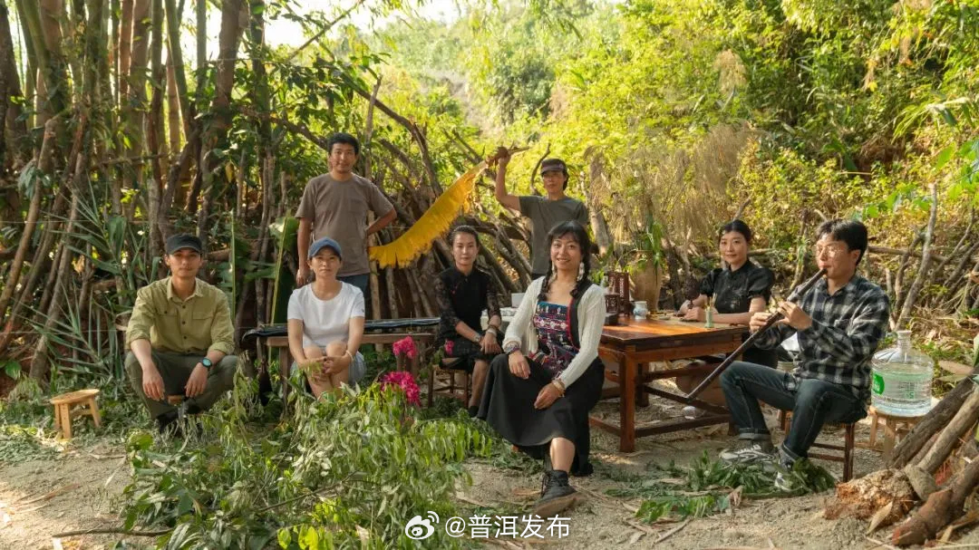 普洱发布